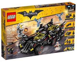 lego batman 70917