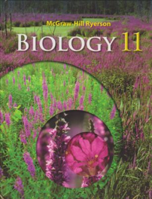 McGraw-Hill Ryerson Biology 11 - Student Textbook - My Gifted Child