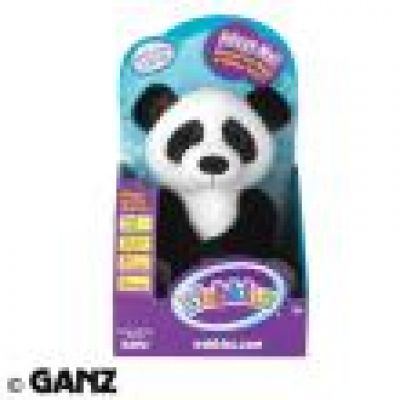 webkinz lovestruck panda