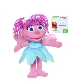 Abby Cadabby - Sesame Street Mini Plush