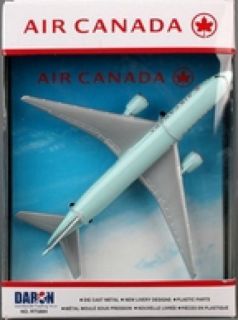 Air Canada Passenger Plane