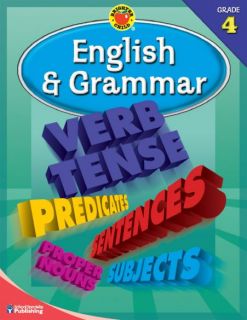 Brighter Child English & Grammar Grade 4