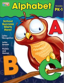 Brighter Early or Preschool Learning - Alphabet Gr PK-1
