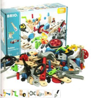 Brio Builder Construction Set