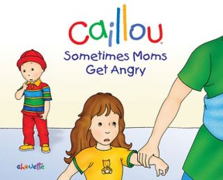 Caillou - Sometimes Moms Get Angry