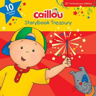 Caillou - Storybook Treasury