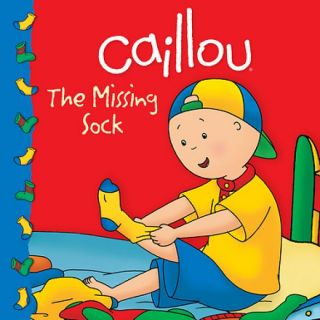 Caillou - The Missing Sock