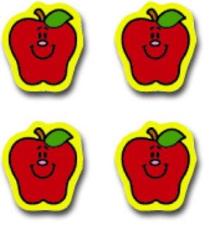 Chart Seals - Apples