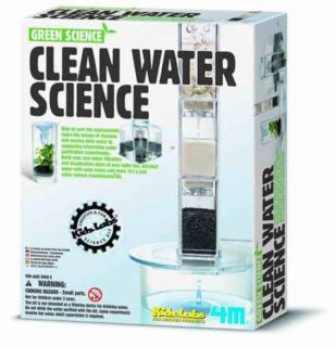 Clean Water Science