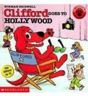 Clifford Goes to Hollywood