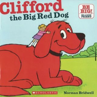 Clifford the Big Red Dog