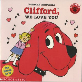 Clifford, We Love You