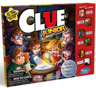 Clue Jr.