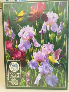 Cobble Hill 1000 pcs Puzzle - Spring Glory