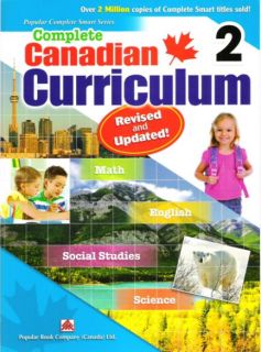 Complete Canadian Curriculum Grade 2