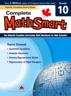 Complete Math Smart Grade 10