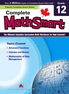 Complete Math Smart Grade 12