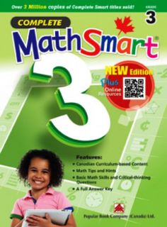 Complete Math Smart Grade 3