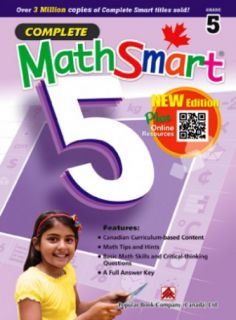 Complete Math Smart Grade 5