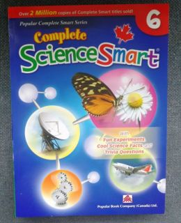 Complete Science Smart Grade 6