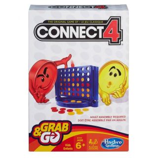 Connect 4 - Grab & Go / Game