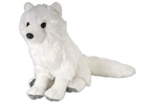 Cuddlekins 12" Plush - Arctic Fox