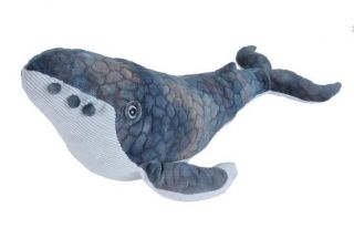 Cuddlekins 12" Plush - Humpback Whale