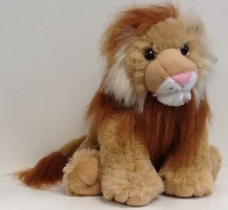 Cuddlekins 12" Plush - Lion