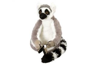 Cuddlekins 12" Plush - Ring-tailed Lemur