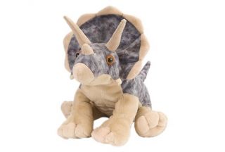 Cuddlekins 12" Plush - Triceratops