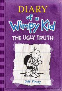 Diary of a Wimpy Kid , The Ugly Truth - Book #5