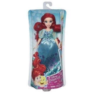 Disney Princess Royal Shimmer Doll - Ariel