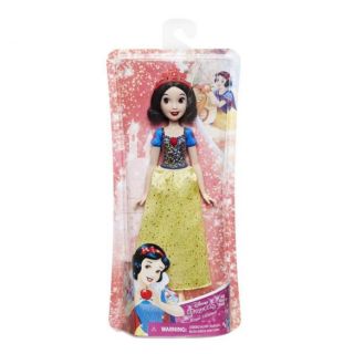 Disney Princess Royal Shimmer Doll - Snow White
