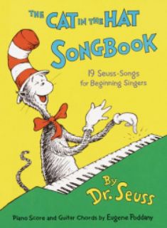 Dr. Seuss - The Cat in the Hat Songbook