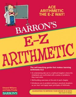 E-Z Arithmetic Self-Teaching Manual