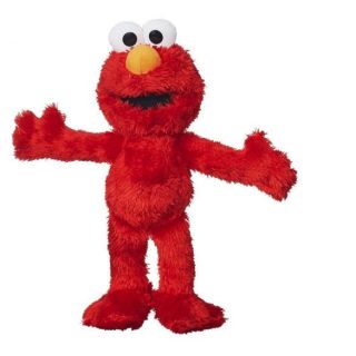 Elmo - Sesame Street Mini Plush