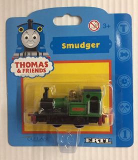 ERTL Diecast - Smudger