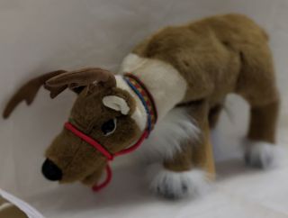 Folkmanis Puppet - Reindeer