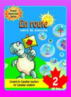 French Immersion - En route vers le succÃ¨s 2