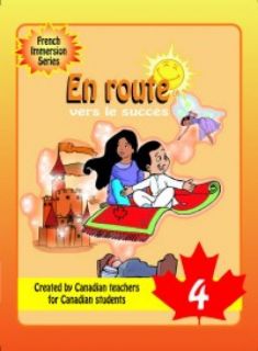 French Immersion - En route vers le succès 4
