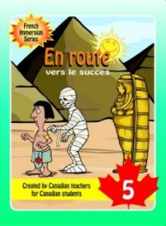 French Immersion - En route vers le succÃ¨s 5