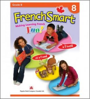 French Smart - Grade 8
