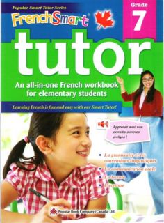 French Smart Tutor - Grade 7