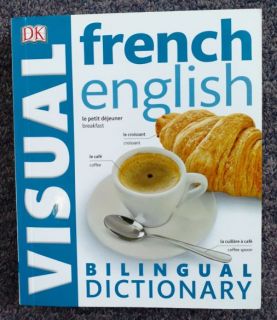 French/English Visual Bilingual Dictionary