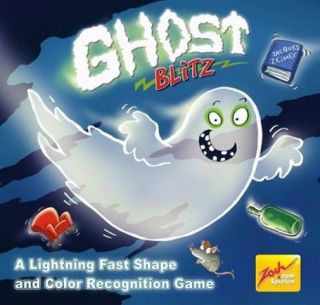 Ghost Blitz Game