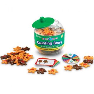 Goodie Games™ Counting Bears