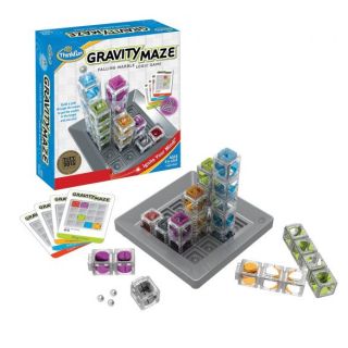 Gravity Maze