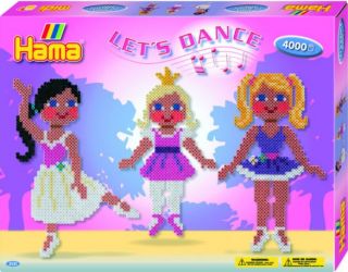 Hama Let's Dance