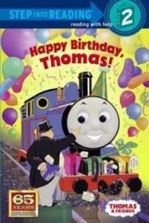 Happy Birthday, Thomas! (Thomas & Friends)