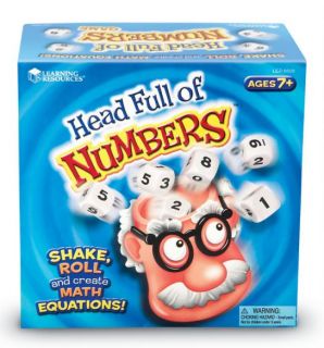 Head Full of Numbers™